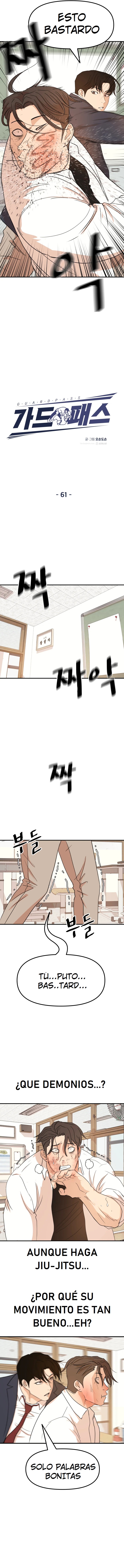 Read GUARDIA es Manga Online