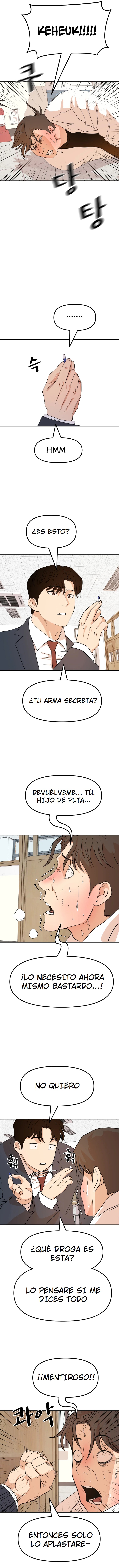 Read GUARDIA es Manga Online