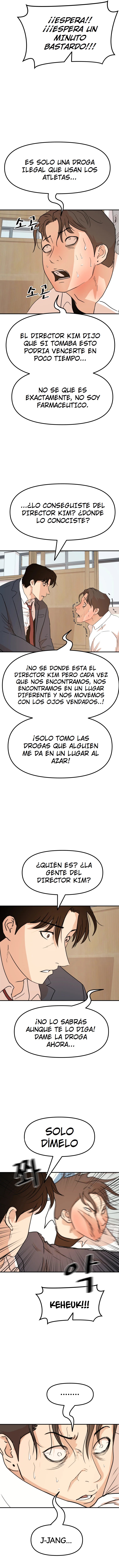 Read GUARDIA es Manga Online