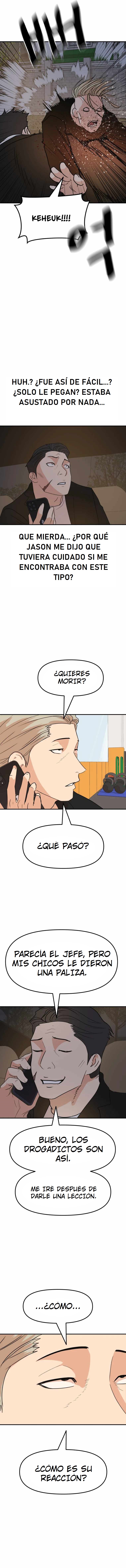 Read GUARDIA es Manga Online