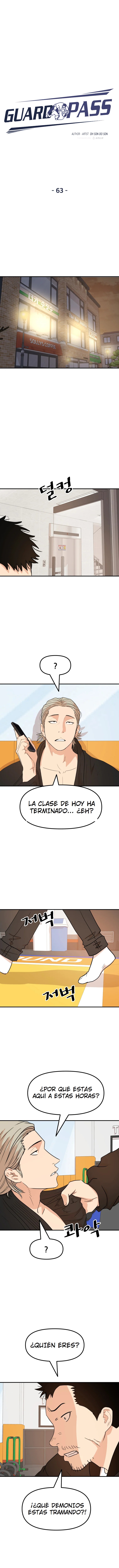 Read GUARDIA es Manga Online