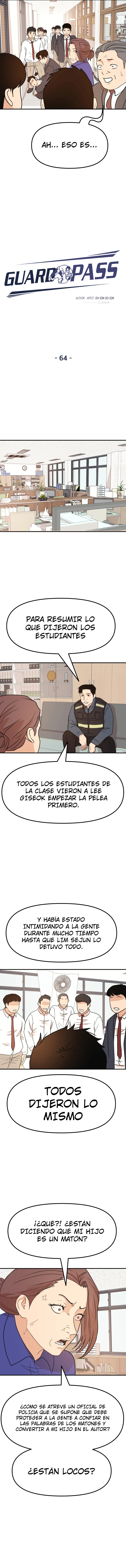 Read GUARDIA es Manga Online
