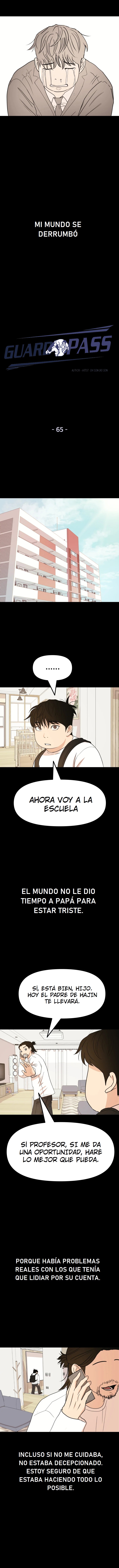 Read GUARDIA es Manga Online