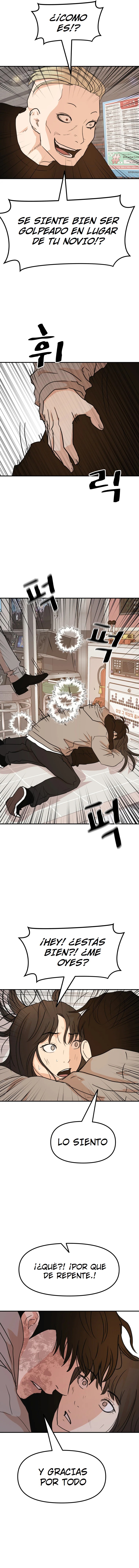 Read GUARDIA es Manga Online