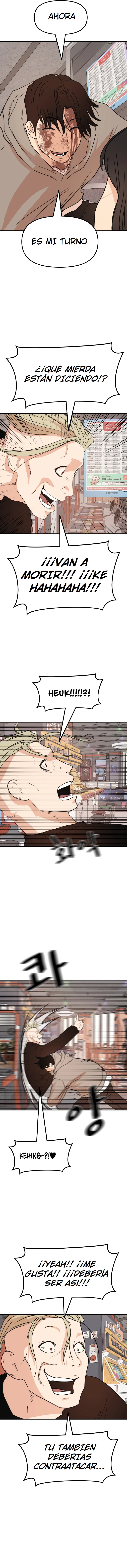 Read GUARDIA es Manga Online