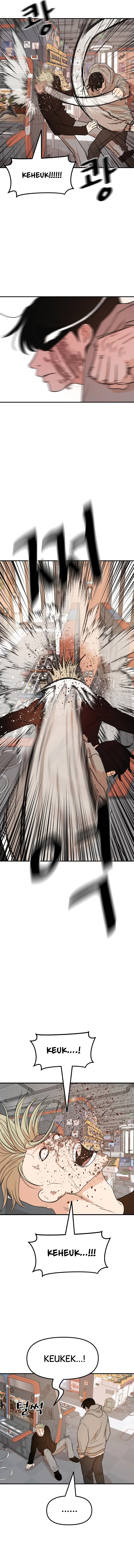 Read GUARDIA es Manga Online