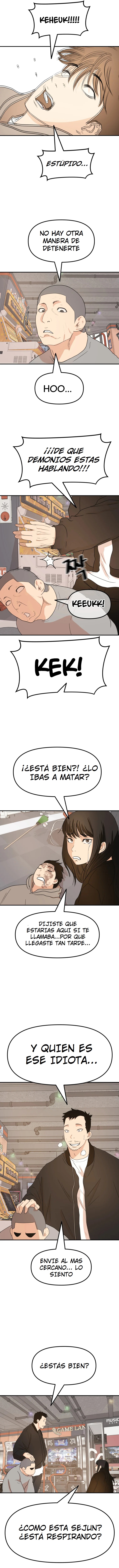 Read GUARDIA es Manga Online