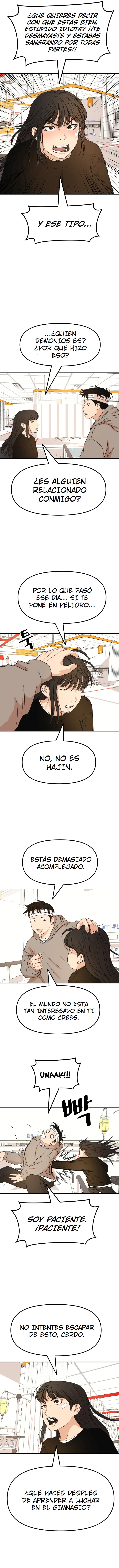 Read GUARDIA es Manga Online