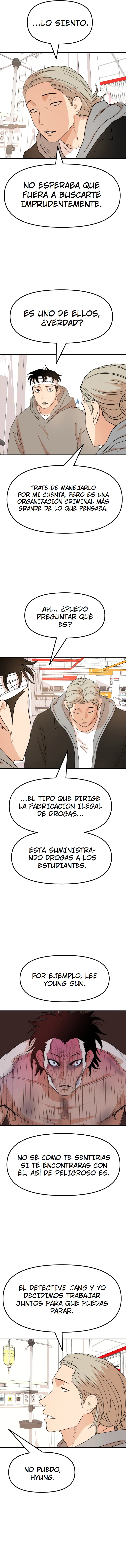 Read GUARDIA es Manga Online