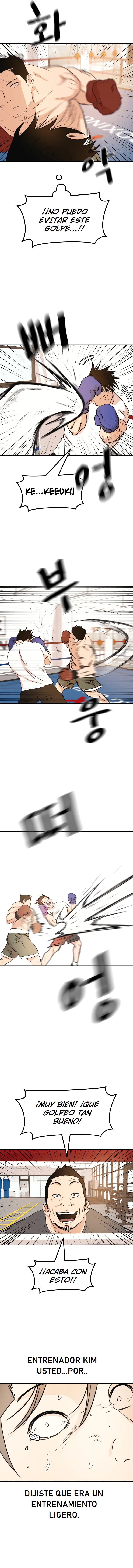 Read GUARDIA es Manga Online