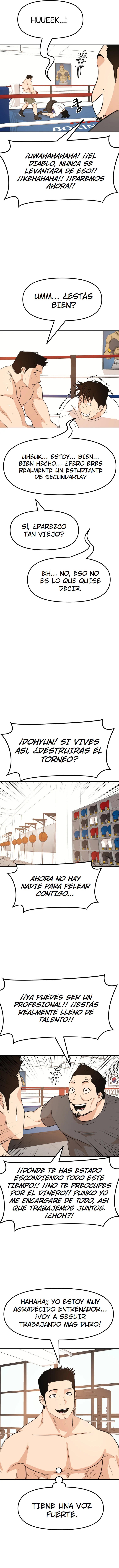 Read GUARDIA es Manga Online