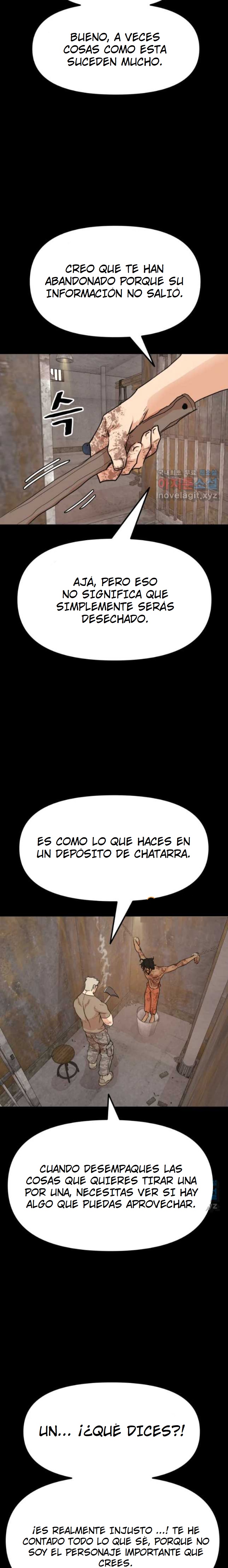 Read GUARDIA es Manga Online