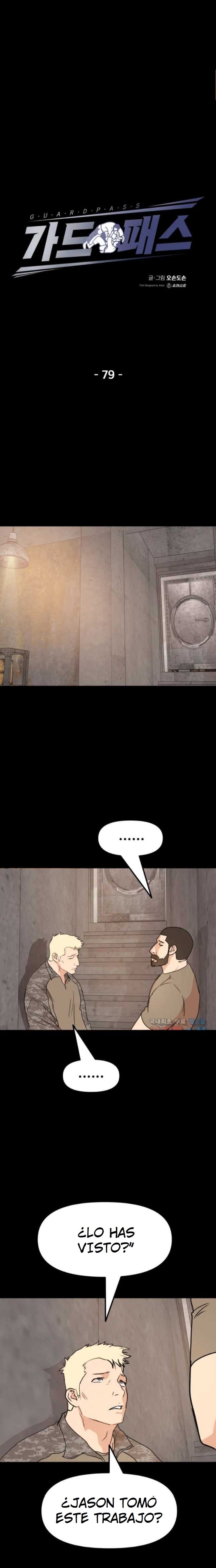 Read GUARDIA es Manga Online