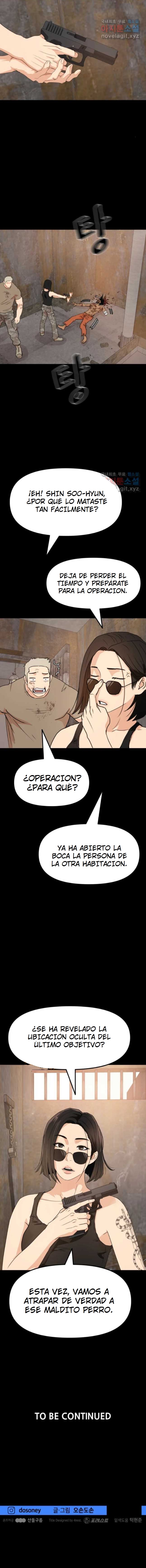 Read GUARDIA es Manga Online