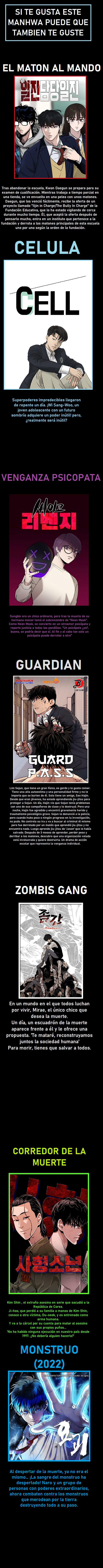 Read GUARDIA es Manga Online