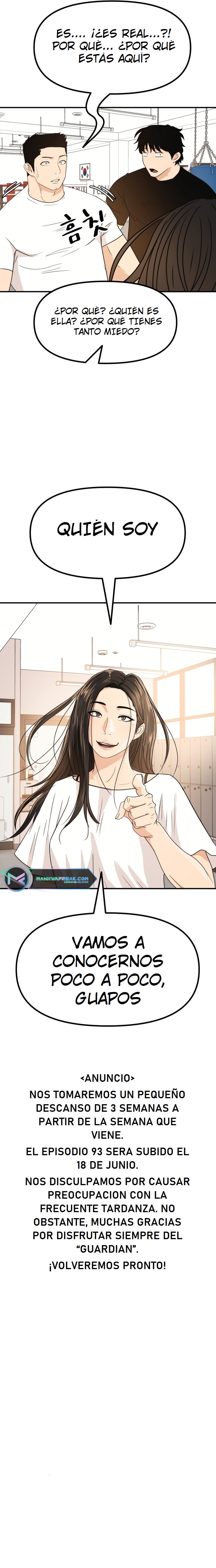 Read GUARDIA es Manga Online