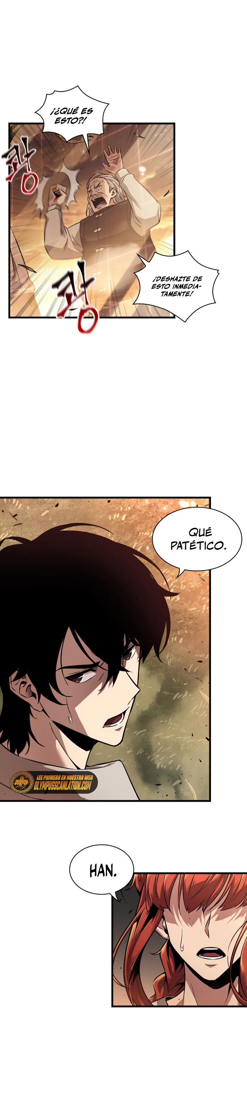 Read Gacha infinito es Manga Online