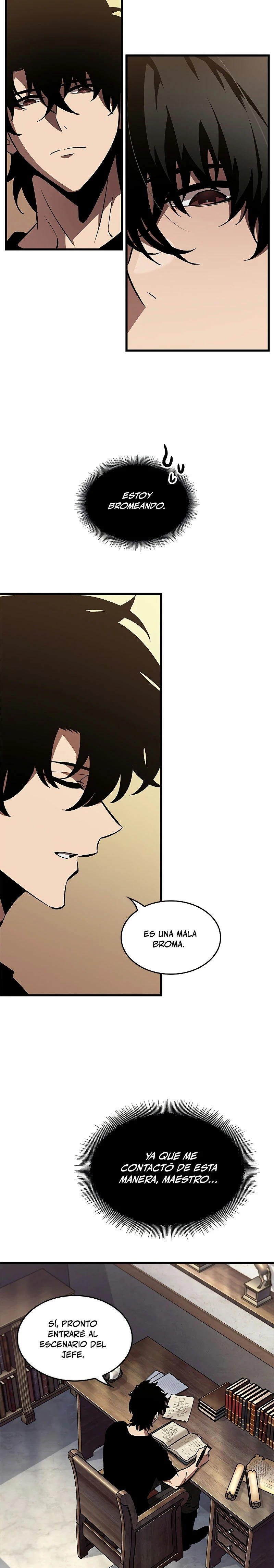 Read Gacha infinito es Manga Online