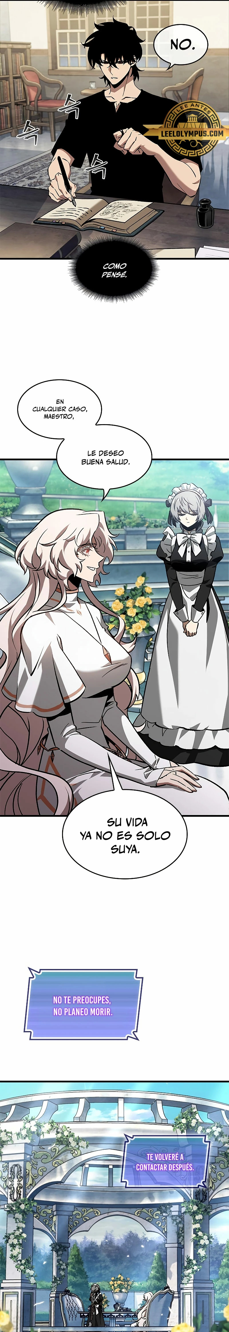 Read Gacha infinito es Manga Online