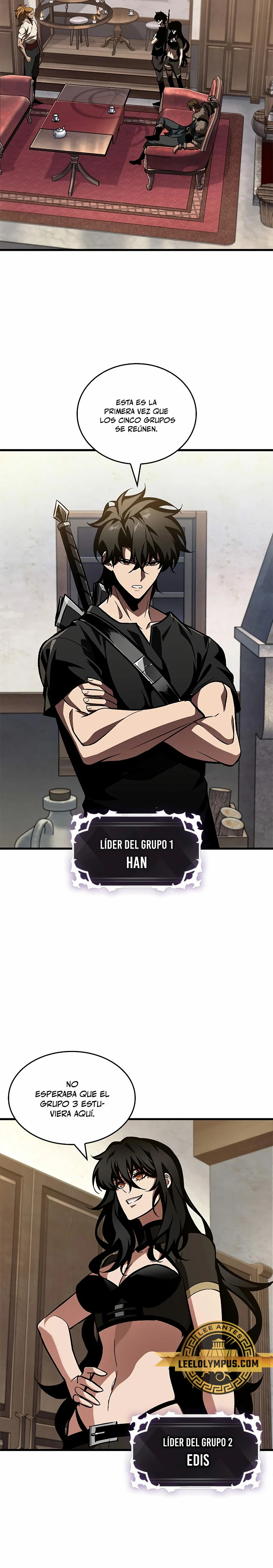 Read Gacha infinito es Manga Online