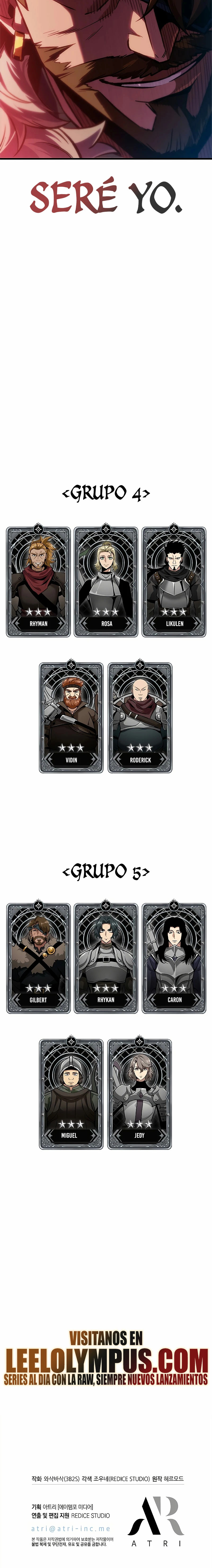 Read Gacha infinito es Manga Online