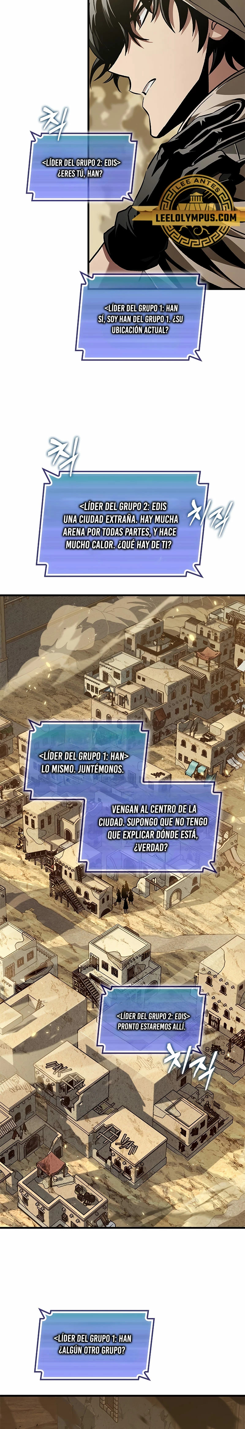 Read Gacha infinito es Manga Online