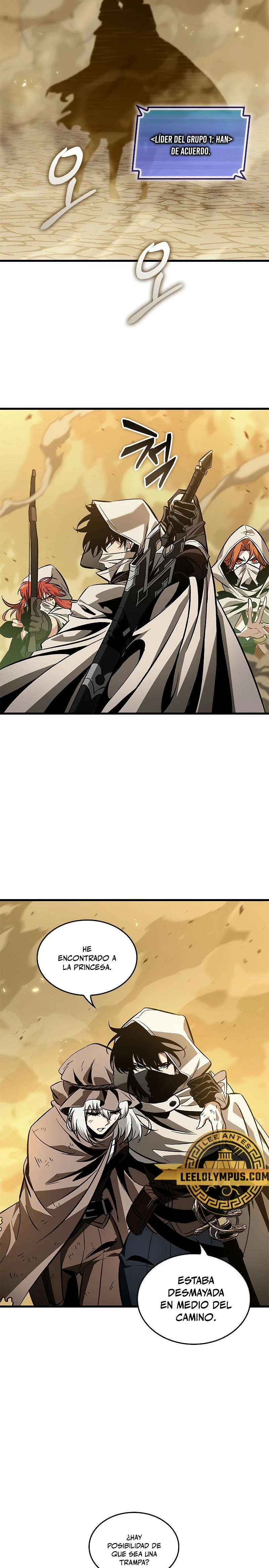 Read Gacha infinito es Manga Online