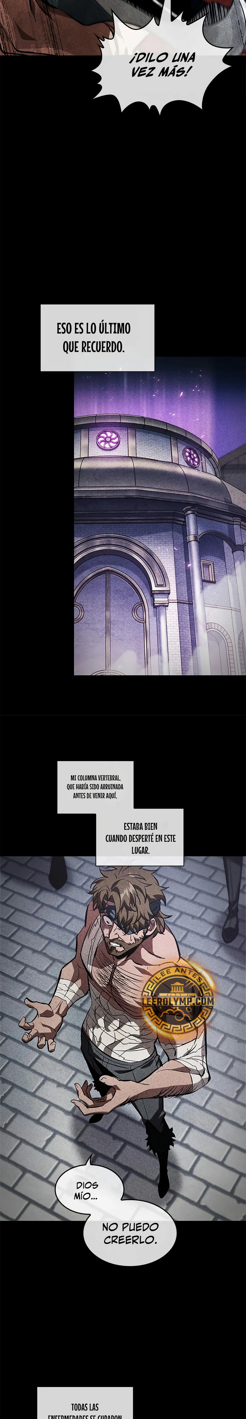 Read Gacha infinito es Manga Online