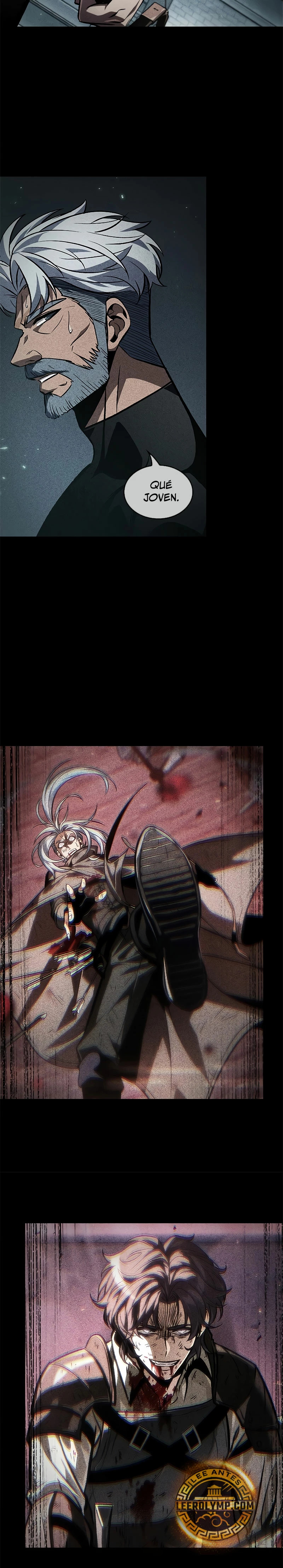 Read Gacha infinito es Manga Online