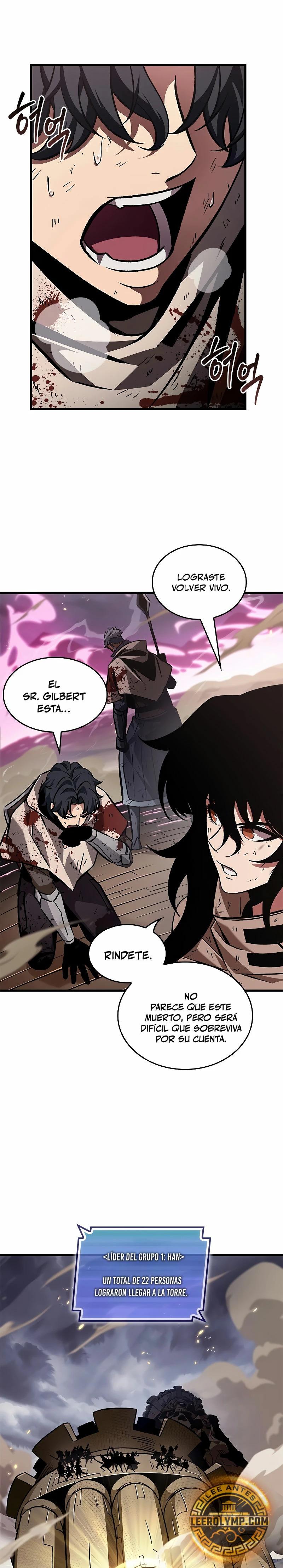 Read Gacha infinito es Manga Online