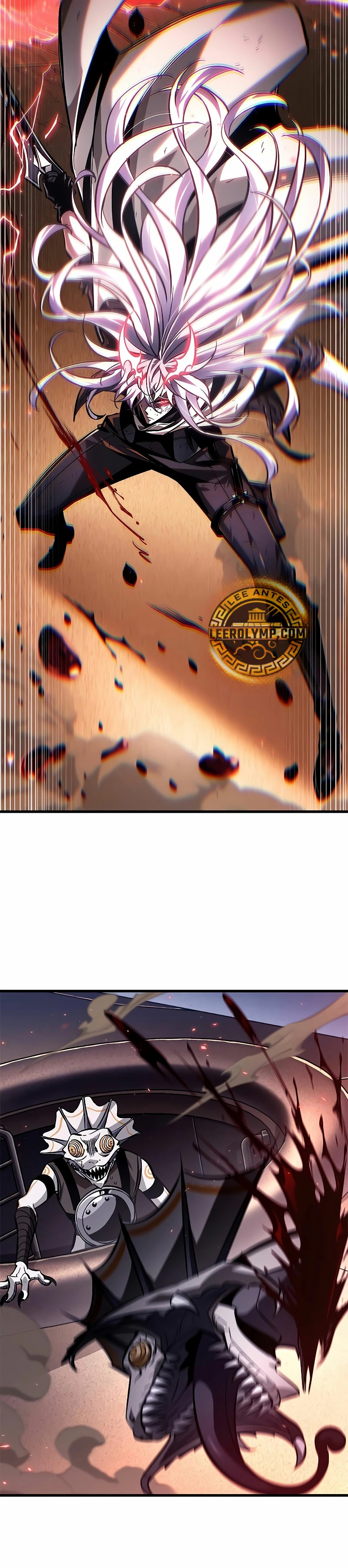 Read Gacha infinito es Manga Online