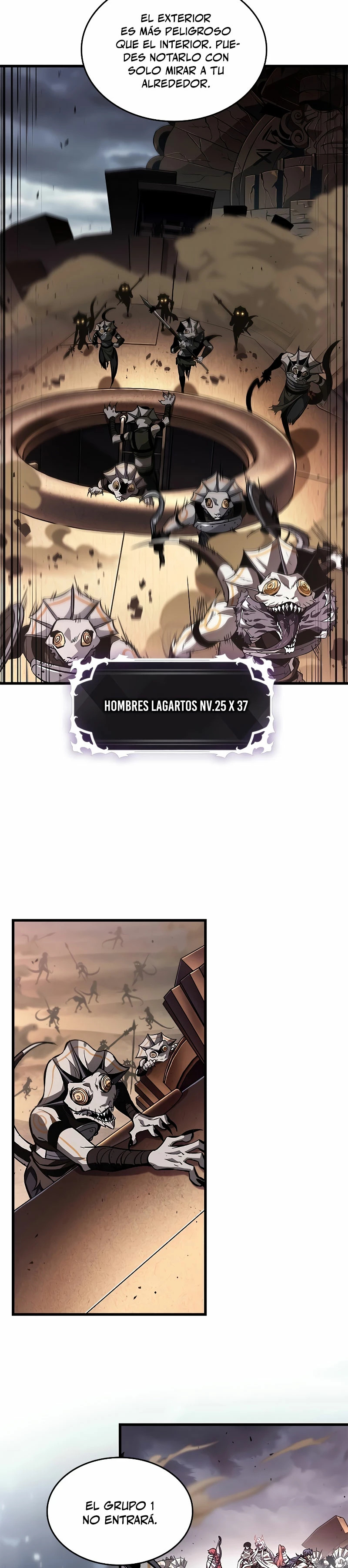 Read Gacha infinito es Manga Online