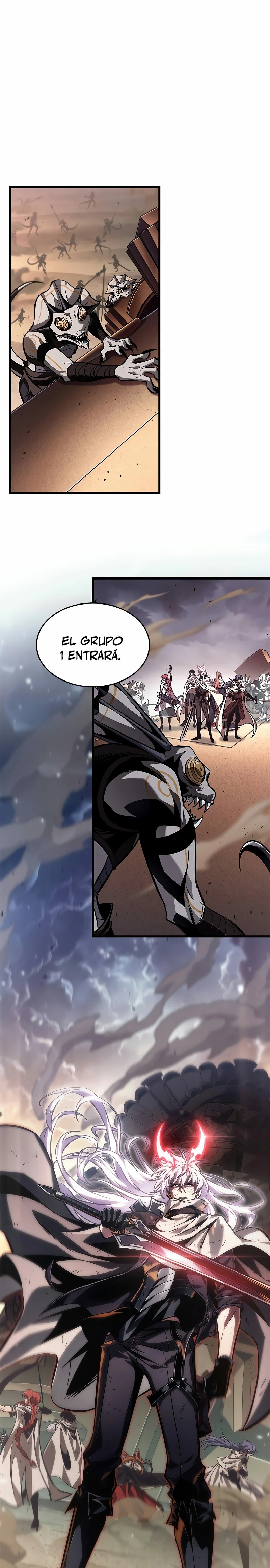 Read Gacha infinito es Manga Online