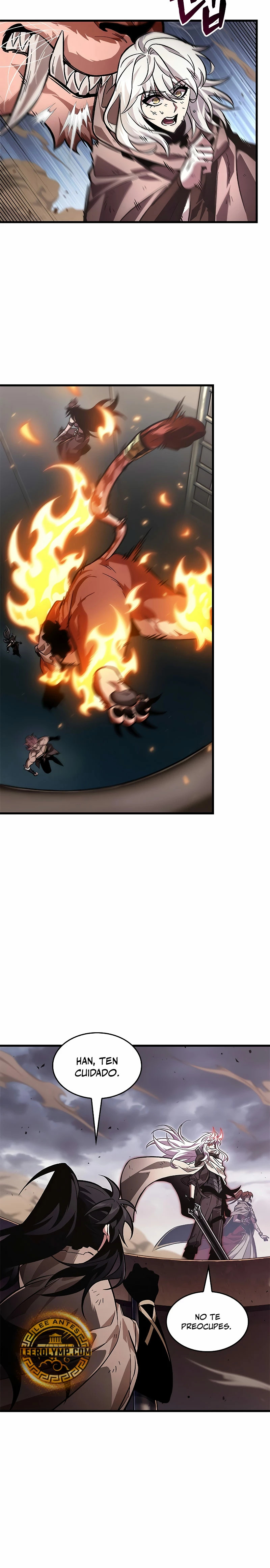 Read Gacha infinito es Manga Online