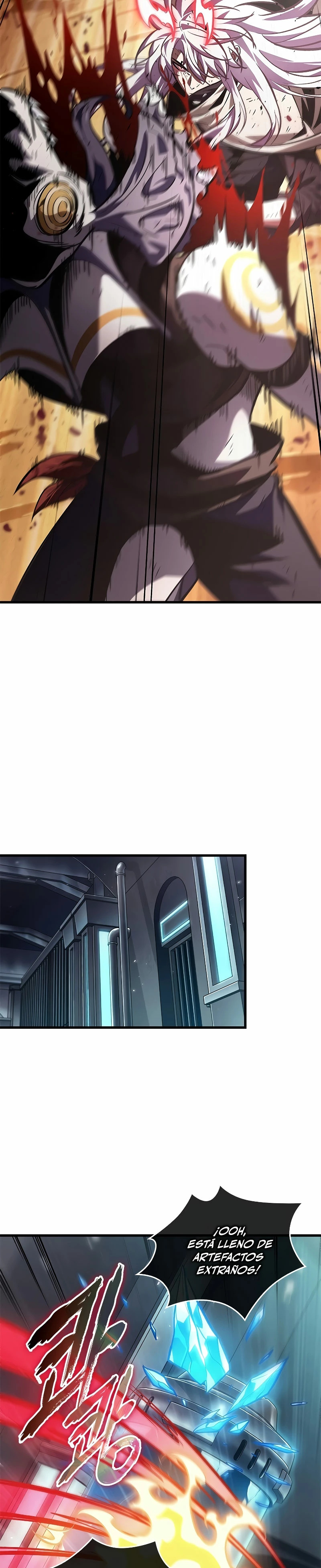 Read Gacha infinito es Manga Online