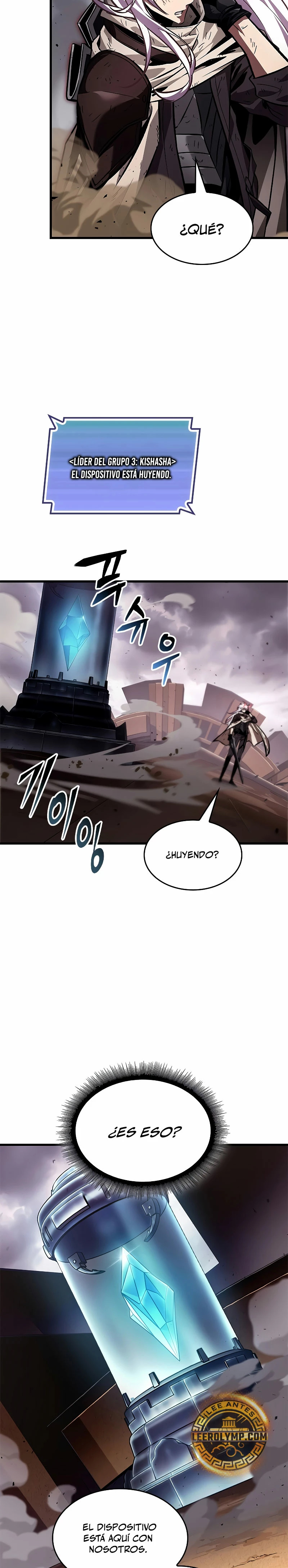 Read Gacha infinito es Manga Online