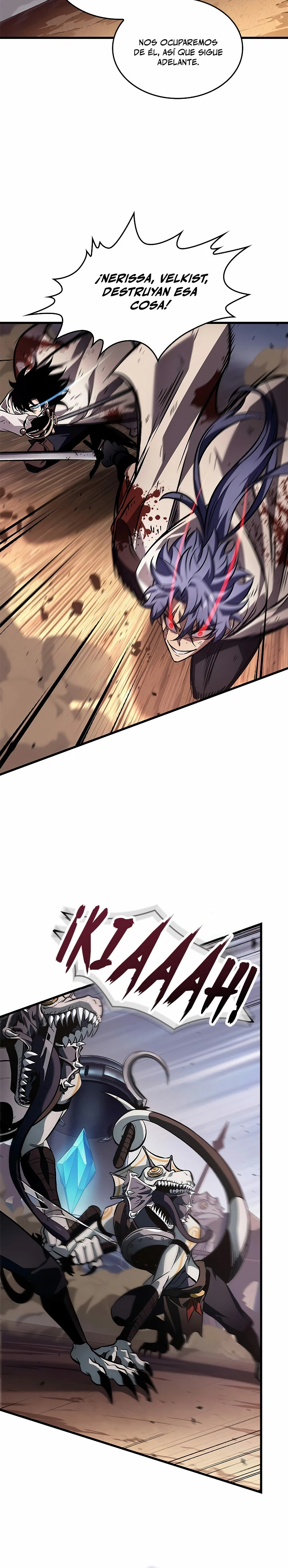 Read Gacha infinito es Manga Online