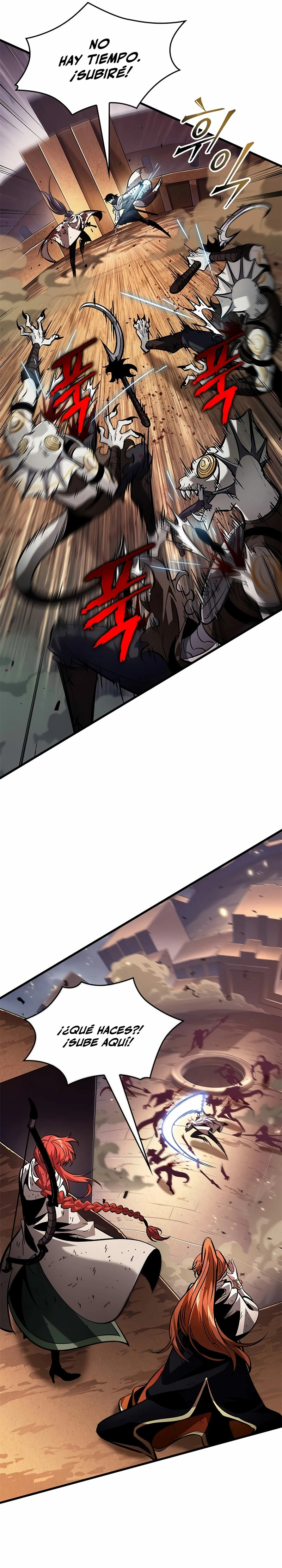 Read Gacha infinito es Manga Online