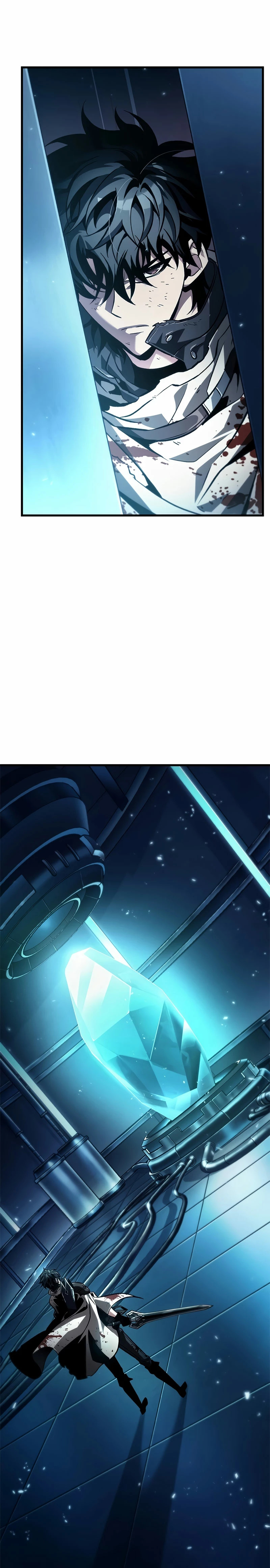 Read Gacha infinito es Manga Online