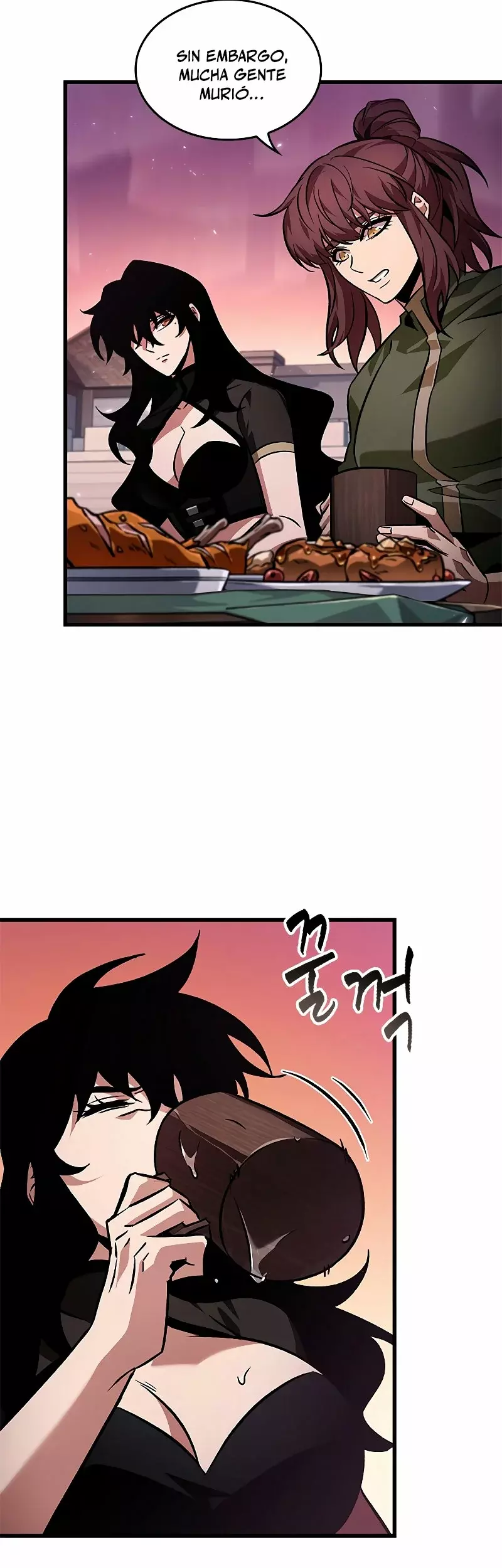 Read Gacha infinito es Manga Online