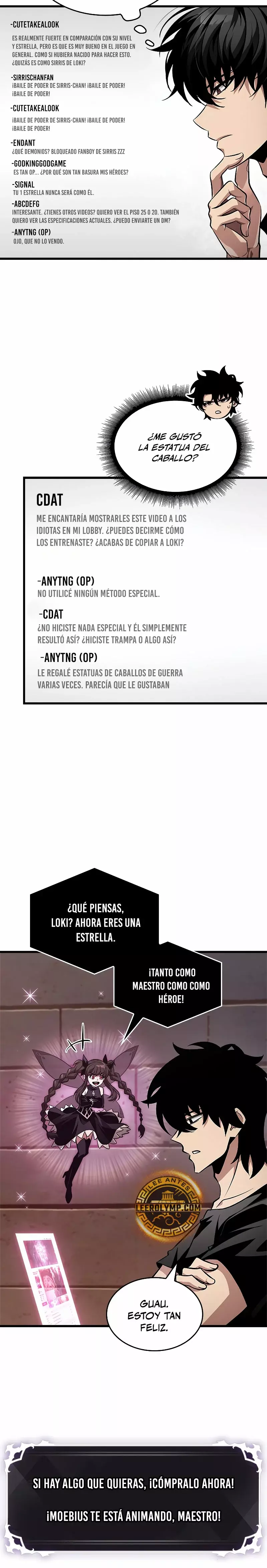 Read Gacha infinito es Manga Online