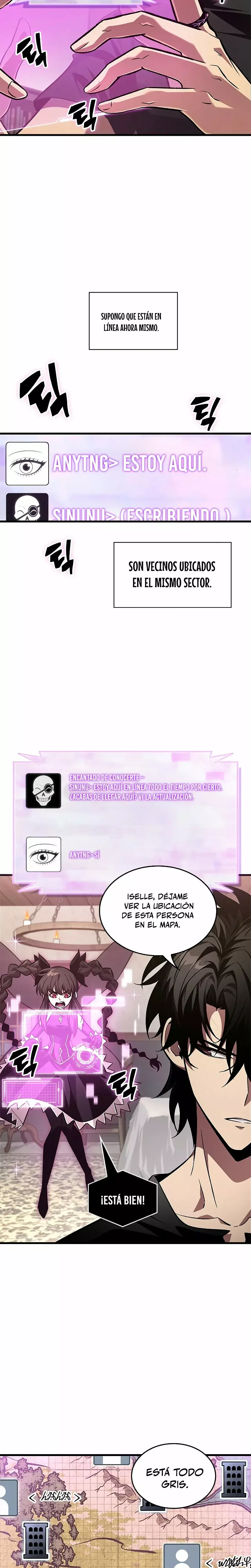 Read Gacha infinito es Manga Online