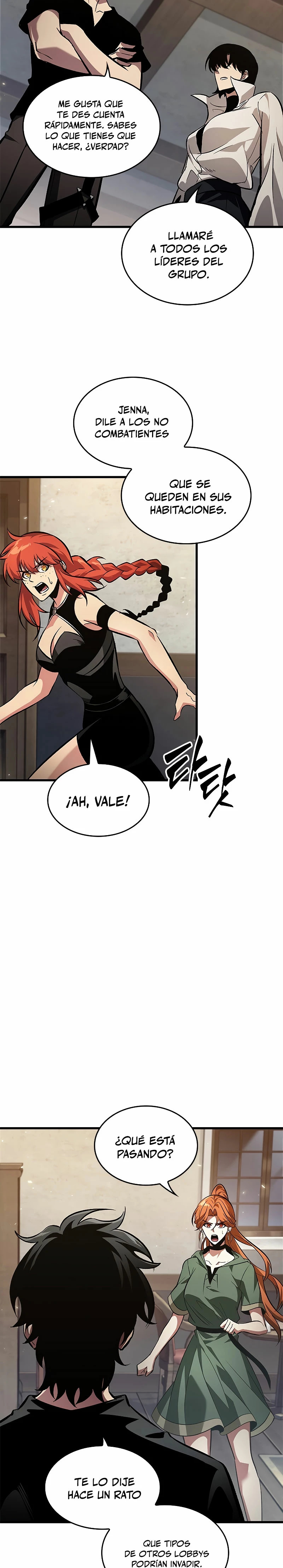 Read Gacha infinito es Manga Online