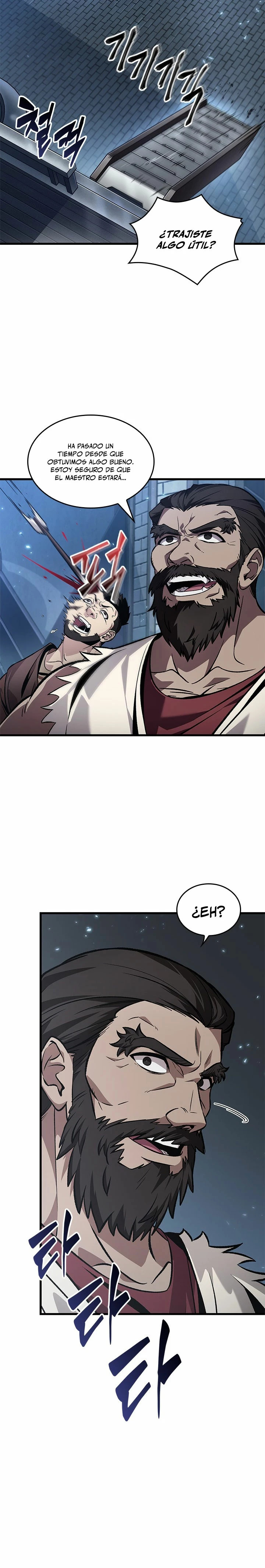 Read Gacha infinito es Manga Online