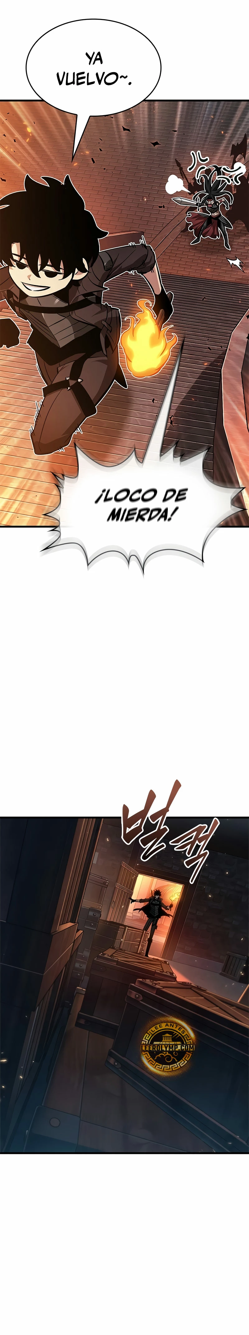 Read Gacha infinito es Manga Online