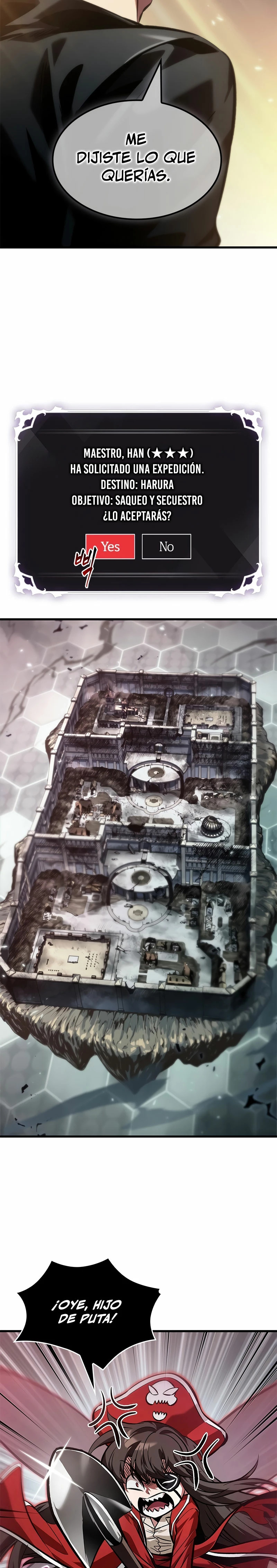 Read Gacha infinito es Manga Online