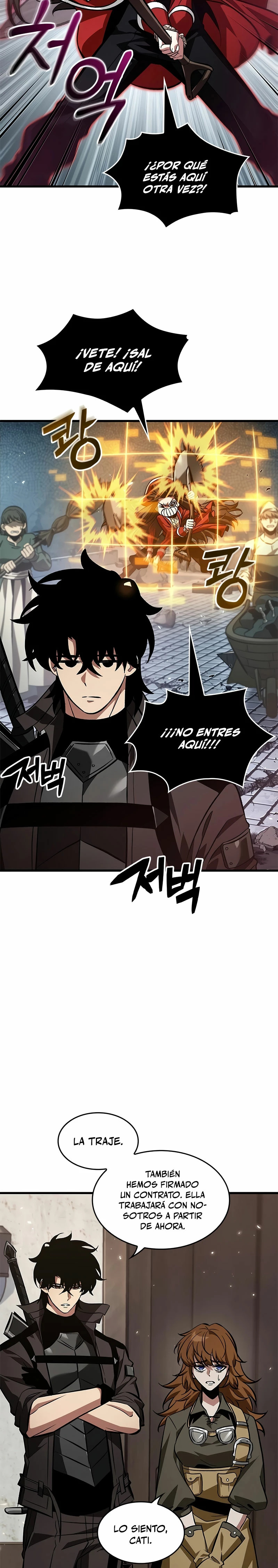 Read Gacha infinito es Manga Online