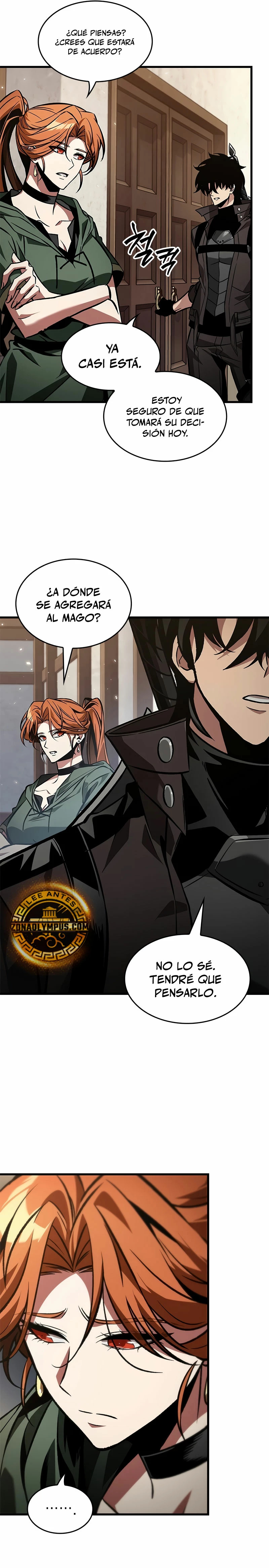 Read Gacha infinito es Manga Online