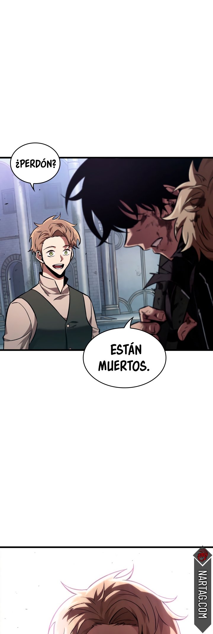 Read Gacha infinito es Manga Online