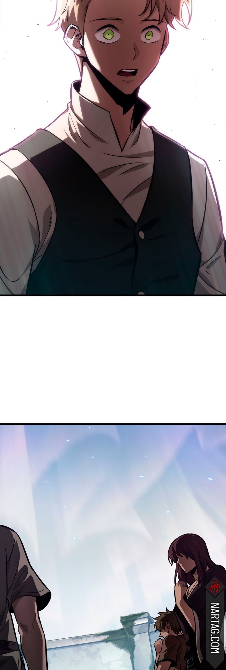 Read Gacha infinito es Manga Online